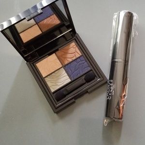 Laura Geller Eye shadow and makeup brush